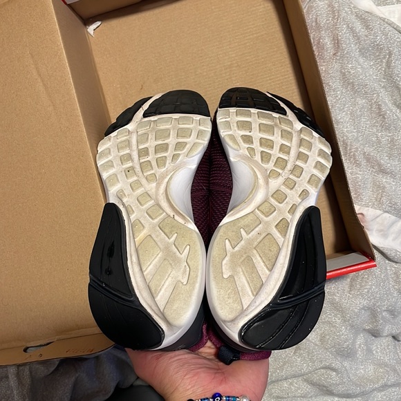 NIKE PRESTO (Slightly used) 9/10 condition SIZE 10 - Picture 4 of 4